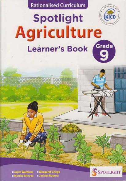 SPOTLIGHT AGRICULTURE GRADE 9 LB