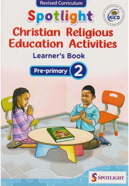 SPOTLIGHT LACREACTIVITIES LEARNERS  PP 1 CBC