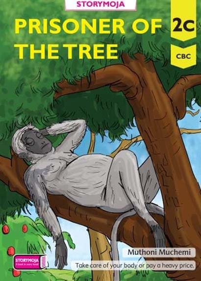 PRISONERS OF THE TREE