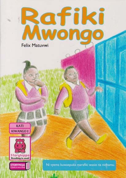 RAFIKI MWONGO