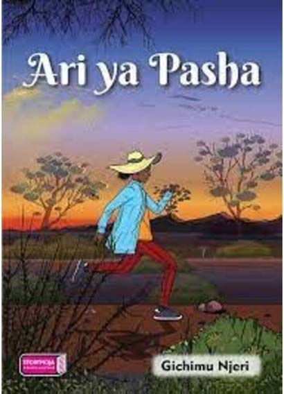 ARI YA PASHA