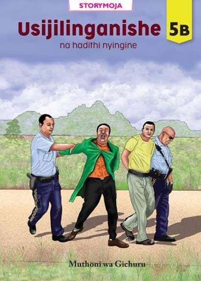 USIJILINGANISHE NA HADITHI NYINGINE