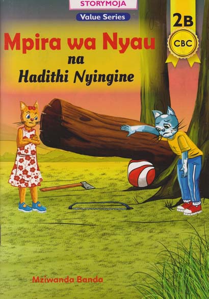 MPIRA WA NYAU NA HADITHI NYINGINE
