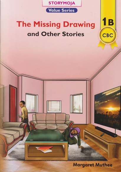 THE MISSING DRAWING AND OTHER STORIES