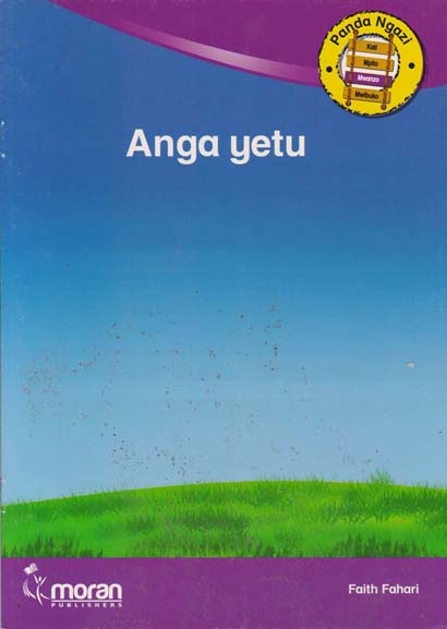 ANGA YETU