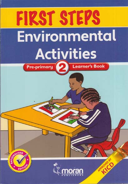 MORAN FIRST STEPS ENVIROMENTAL ACTIVITIES PP2