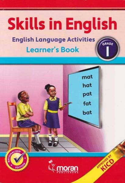 SKILLS IN ENGLISH LANGUAGE ACT. GRADE 1