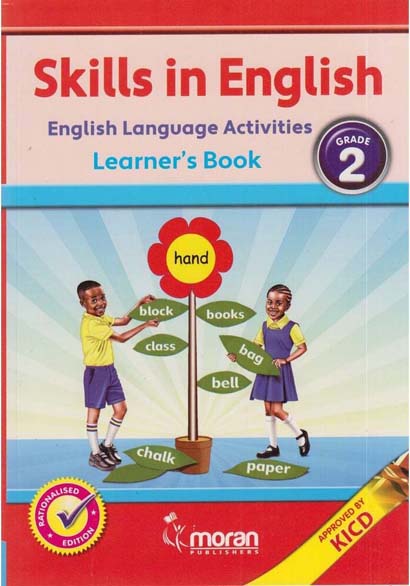 MORAN SKILLS ENGLISH GRADE 2 LB