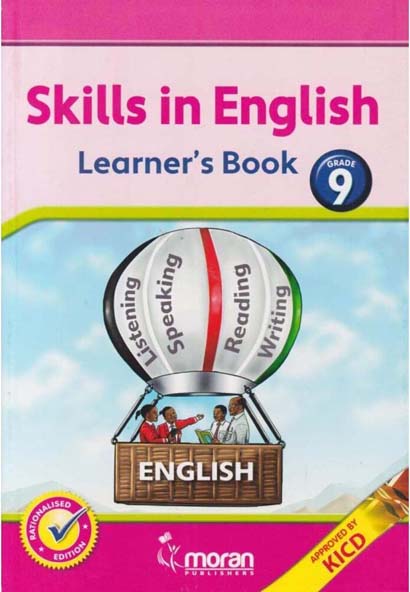 MORAN SKILLS IN ENGLISH LEARNERS BOOK GRADE 9