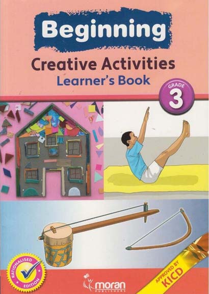 BEGINNING CREATIVE ACTIVITIES GRADE 3