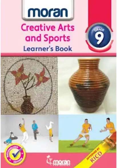 MORAN CREATIVE ARTS AND SPORTS GRADE 9LB