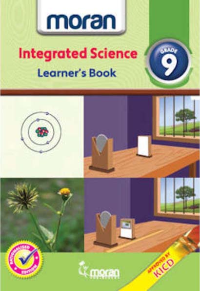 MORAN INTERGRATED SCIENCE LEARNERS BOOK GRADE 9