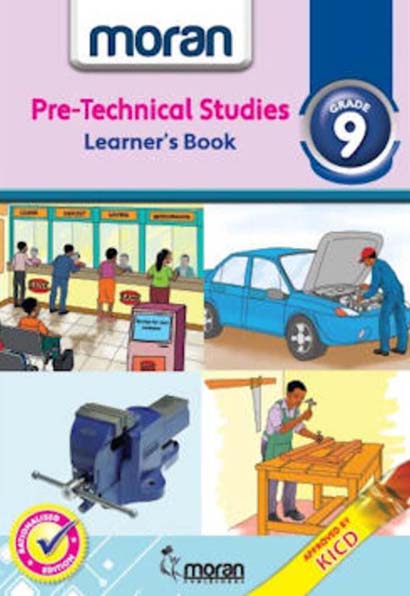 MORAN PRE-TECHNICAL STUDIES LEARNERS BOOK GRADE 9