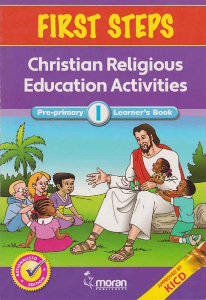 MORAN FIRST  STEPS CRE ACTIVITIES PP1
