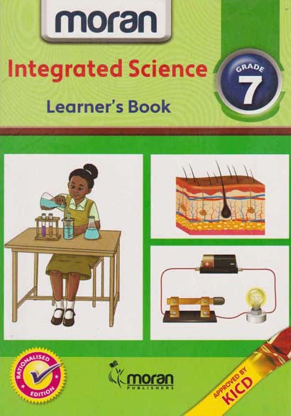 MORAN  INTEGRATED  SCIENCE  LB 7