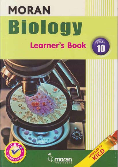 MORAN BIOLOGY LB 10