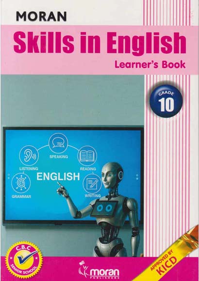MORAN SKILLS IN ENGLISH LB 10