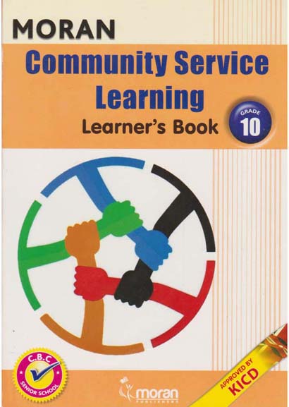 MORAN COMMUNITY SERVICE LB 10
