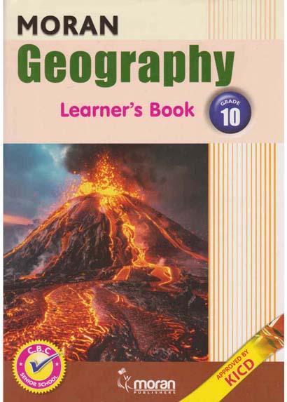 MORAN GEOGRAPHY LB 10
