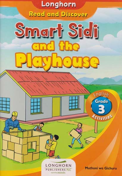 SMART SIDI AND THE PLAYHOUSE GRADE 3