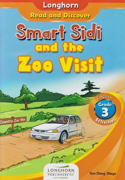 SMART SIDI AND THE ZOO VISIT