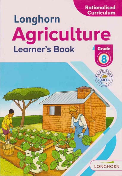 LONGHORN AGRICULTURE GRADE 8 RATIONALISED
