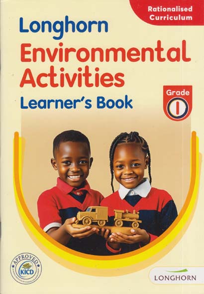 LONGHORN ENVIROMENTAL ACTIVITES LB GRADE 1
