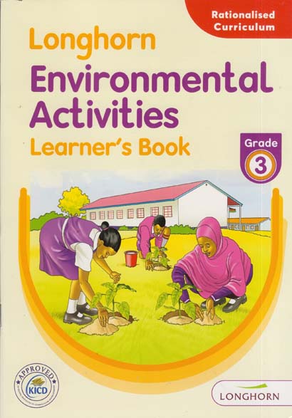 LONGHORN ENVIROMENTAL ACTIVITES LB GRADE 3