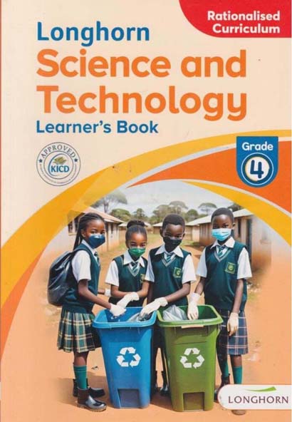 LONGHORN SCIENCE AND TECHNOLOGY GARDE 4 LB