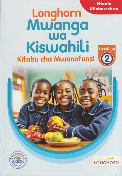 LONGHORN MWANGA WA KISWAHILI LB GREDI 2