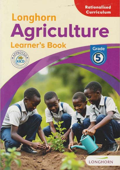 LONGHORN CBC AGRICULTURE LEARNERS GRADE 5