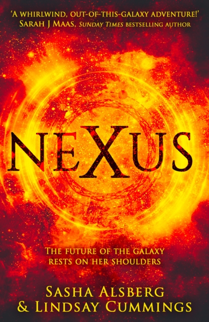 NEXUS BOOK 2 - SASHA ALSBERG