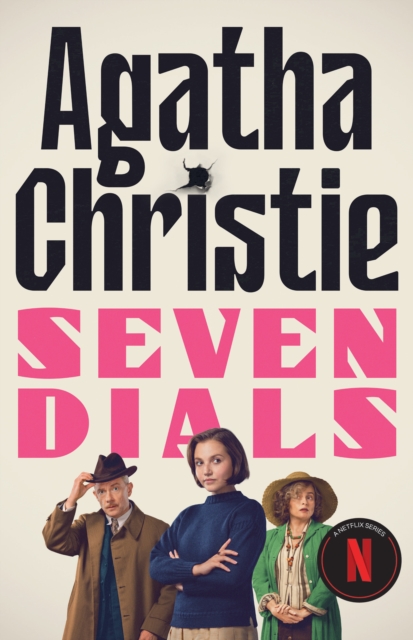 SEVEN DIALS - AGATHA CHRISTIE