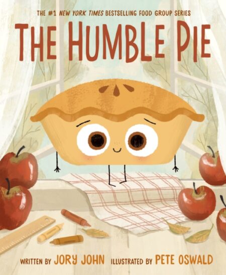 The Humble Pie-Jory John