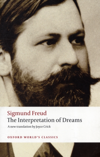 The Interpretation of Dreams-Sigmund Freud
