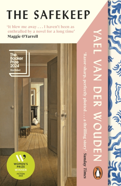 THE SAFEKEEP - YAEL VAN DER WOUDEN