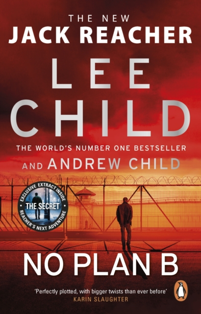 No Plan B-Lee Child