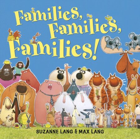 Families Families Families-Suzanne Lang