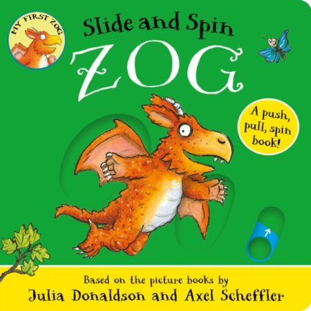 Zog Slide and Spin-Julia Donaldson