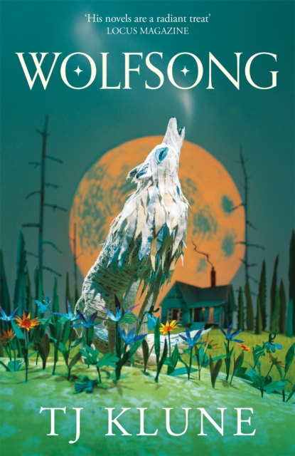 WOLFSONG - TJ KLUNE