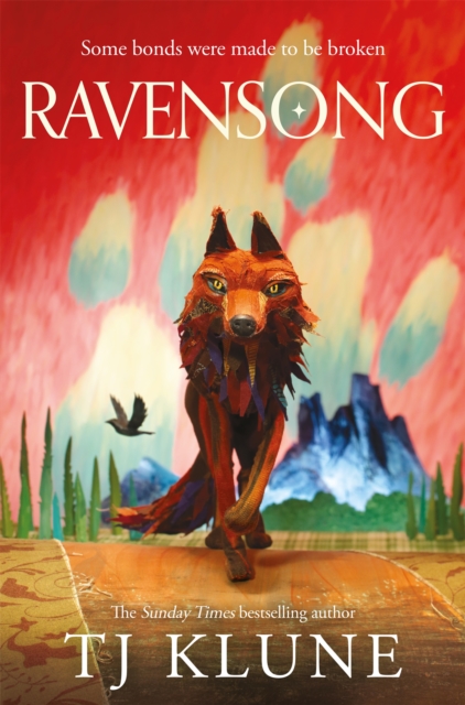 RAVENSONG -TJ KLUNE