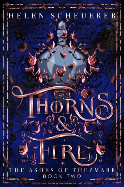 THORNS - HELEN SCHEUERER