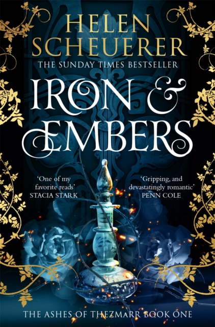 IRON - HELEN SCHEUERER