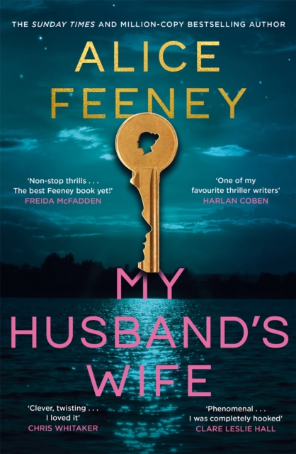 MY HUSBANDS WIFE - - ALICE FEENEY