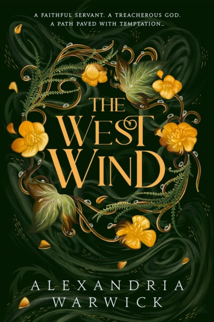 THE WEST WIND - ALEXANDRIA WARWICK