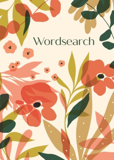 WORDSEARCH  OVER 150 PUZZLES - ERIC SAUNDERS