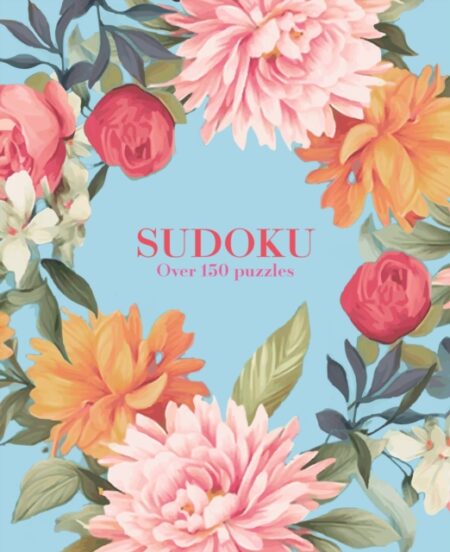 SUDOKU OVER 150 PUZZLES - ERIC SAUNDERS