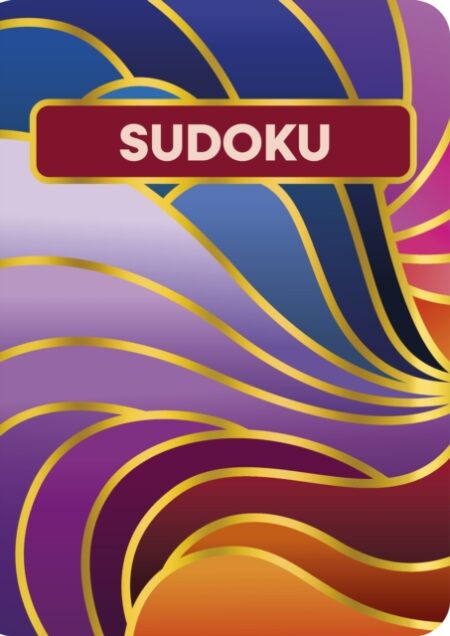SUDOKU OVER 200 PUZZLES - ERIC SAUNDERS