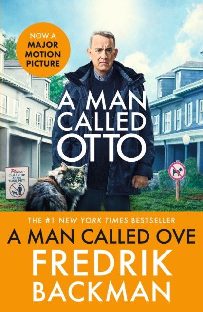 A MAN CALLED OVE - FREDRIK BACKMAN