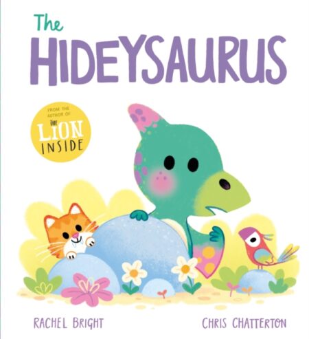A Dinofeelings Bk the Hideysaurus-Rachel Bright